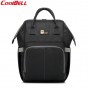 Рюкзак для мамы CoolBELL CB-9003 Чёрный