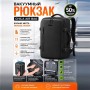 Вакуумный рюкзак Chila Air Bag с компрессионным отделением и насосом