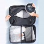 Вакуумный рюкзак Chila Air Bag с компрессионным отделением и насосом