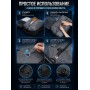 Вакуумный рюкзак Chila Air Bag с компрессионным отделением и насосом