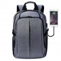 Рюкзак KALIDI Assistant Серый для ноутбука 17.3