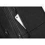 Рюкзак EuroCool 1755 Чёрный с отделением для ноутбука 17.3