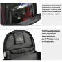Рюкзак Swisswin SW6013V для ноутбука 17.3 + Power bank 10 000 mAh