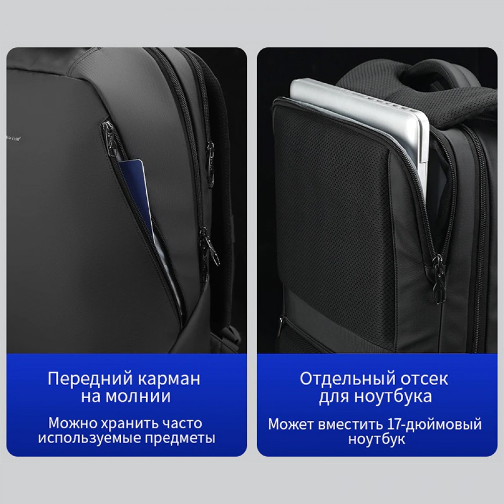 Рюкзак Tigernu T-B3164TPU для ноутбука 17 дюймов