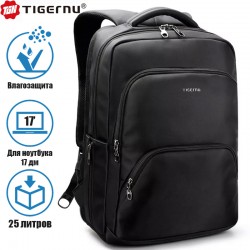 Рюкзак Tigernu T-B3189 Чёрный