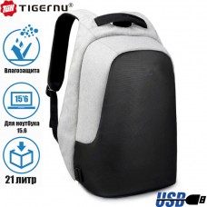 Рюкзак Tigernu T-B3615 Серый