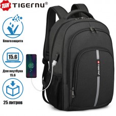 Рюкзак Tigernu T-B3893 Чёрный