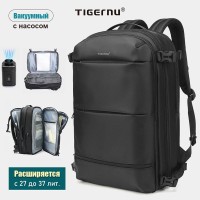 Рюкзак Tigernu T-B9831 Вакуумный Чёрный
