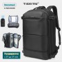 Рюкзак Tigernu T-B9831 Вакуумный Чёрный
