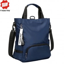 Сумка-рюкзак Tigernu T-S8169 Синяя