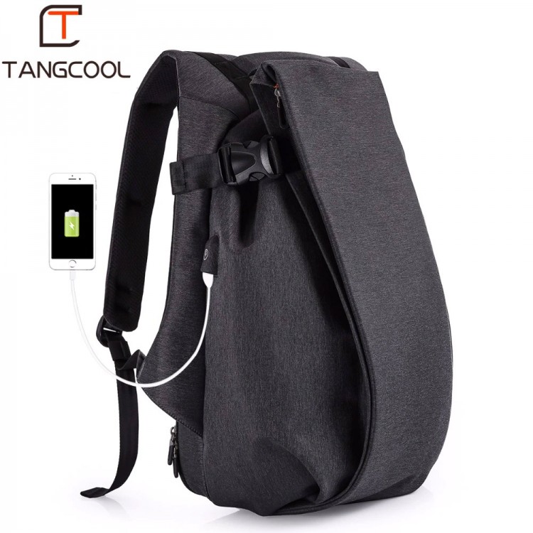 Рюкзак Tangcool TC701-S Тёмно-серый