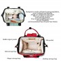 Рюкзак для мамы Rui Mom Bag Красный