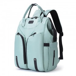 Рюкзак для мамы Rui Mom Bag Голубой