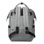 Рюкзак для мамы Tigernu T-B3358 Серый