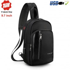 Сумка-рюкзак Tigernu T-S8089 Чёрная