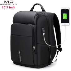 Рюкзак Mark Ryden MR7080D с USB-портом и отделением для ноутбука 17.3