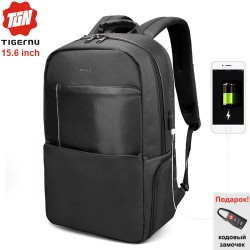 Рюкзак Tigernu T-B3502 Тёмно-серый