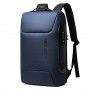 Рюкзак Bange BG-7216 Синий с USB-портом и отделением для ноутбука 15.6