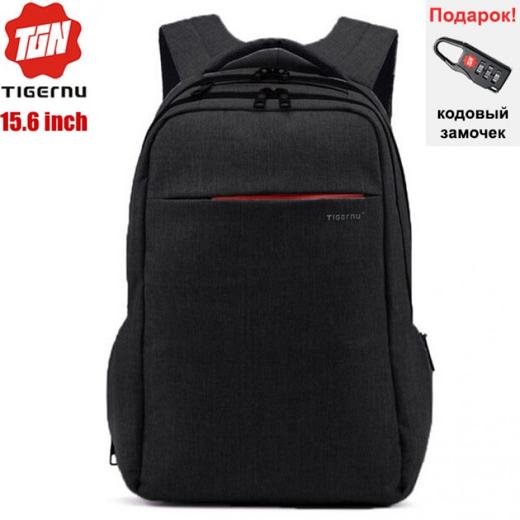 Рюкзак Tigernu T-B3130 Чёрный