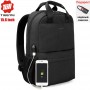 Рюкзак-сумка Tigernu T-B3508 Чёрный