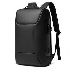 Рюкзак Bange BG-7216 Чёрный с USB-портом и отделением для ноутбука 15.6