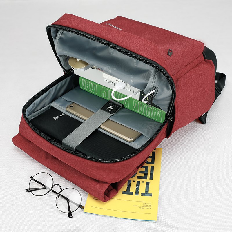 Рюкзак Tigernu T-B3513 с отделением для ноутбука 15.6